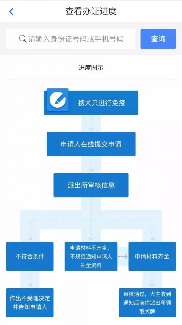 贵阳可以给狗狗办身份证啦！还可通过APP寻狗